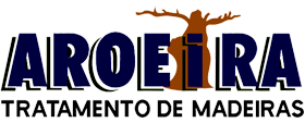 Logotipo Aroeira Tratamento de Madeiras