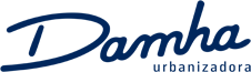 Logotipo Damha Urbanizadora